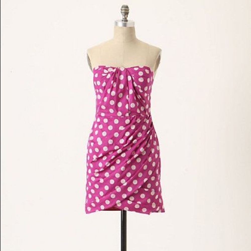Anthropologie Liefsdottir dress size 12